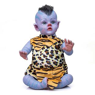 Soft Touch Reborn Baby Doll Realistic Handy Detailed Paint