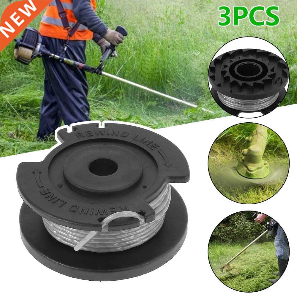 Trimmer Head Replacement Strimmer Head Spools Set Grass Brus