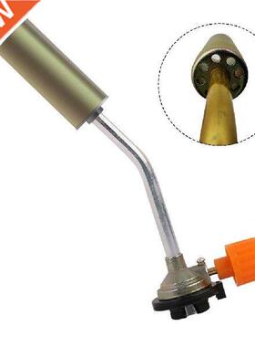 Portable Gas Torch BBQ Flamethrower Burner Butane Gas Blow