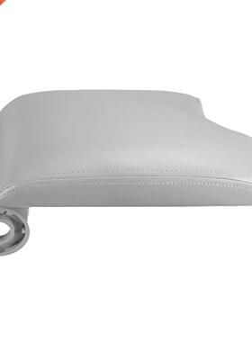 Car Armrest Center Console Lid Cover Leather for BMW E46 3 S
