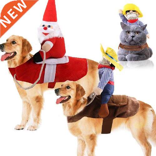 Halloween Dog Costumes Funny Pet Clothes Dog Cosplay