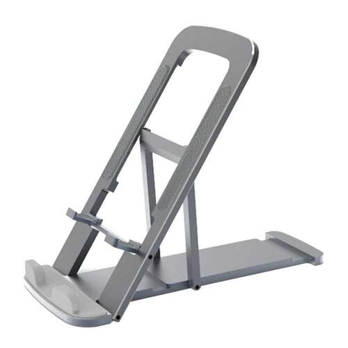 Mobile Phone Holder Foldable Aluminum Alloy Desktop Holder A