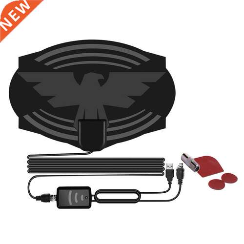TV Antenna 150 Miles Indoor Outdoor Home Durable Local Chann