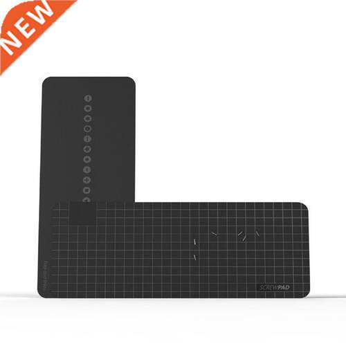 165*65mm Magnetic Screw Pad Moile Phone Repair Work Mat Ads