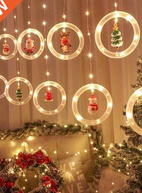 Fun Christmas Lights Led Room Curtain Lights Lights Lights