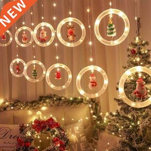 Fun Christmas Lights Led Room Curtain Lights Lights Lights