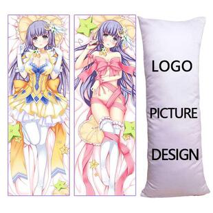 Hugging Life Big battle Anime Date Size Pillow Long Cushion