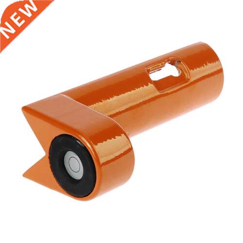 Circular Vial Aluminum Die Cast Rod Level Bubble Spirit 90 D