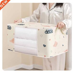 Waterproof Quilt Clothes Organizer Dustproof Closet Organize