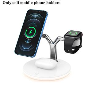 3 In 1 Magnetic Wireless Charger 15W Fast Charging Station F