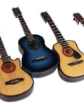 Vintage Microphone Usb Charging Desktop Decoration Robot