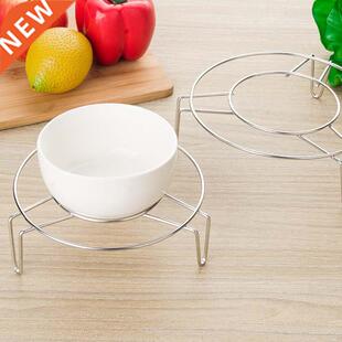 Steaming Rack Stainless Steel Kitchen Food Rack Steamer