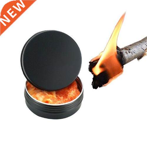 Sticky Fire Starter Soft Camping Fire Starter For Outdoor
