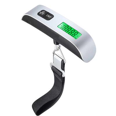 50kg 10g Digital Scale Electronic Balance Pocket Luggage Ha