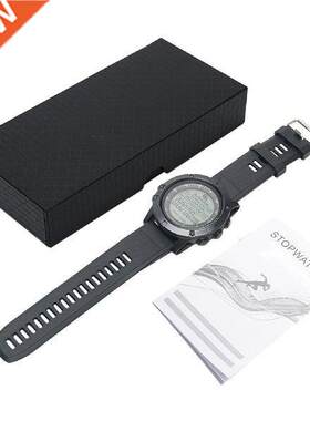 Wri Watch Match Game Metronome Referee Timer 3 Row Soccer