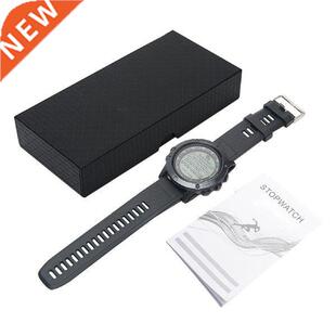 Wri Watch Match Game Metronome Referee Timer 3 Row Soccer