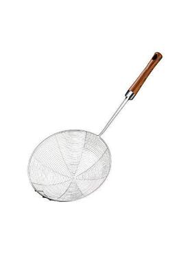 Dishwasher With Hook Hot Pot French Fries Cooking Wood