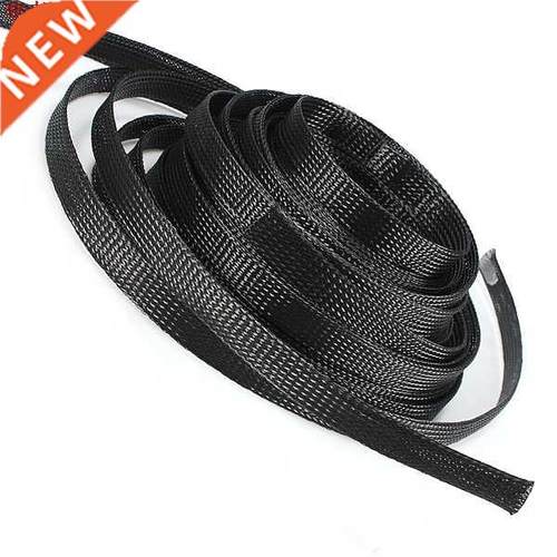 12mm Braided Expandable Sheathing Auto Wire Cable Gland Slee