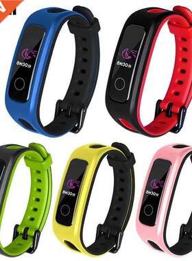 Silicone Bracelet Huawei Band 4E / 3E Watch band Smart Wris