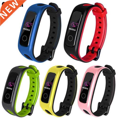 Silicone Bracelet Huawei Band 4E / 3E Watch band Smart Wris