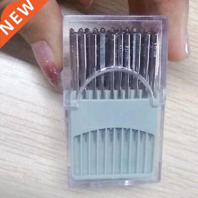10Pcs/Pack Steel Needle Durable 4 Stitching Accessories