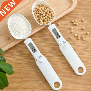 New 300g/0.1g Portble LCD Digitl Kitchen Scle Mesuring