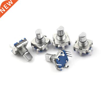 5Pcs/lot Keyswitch Electronic Components Drop Ship Rotary En