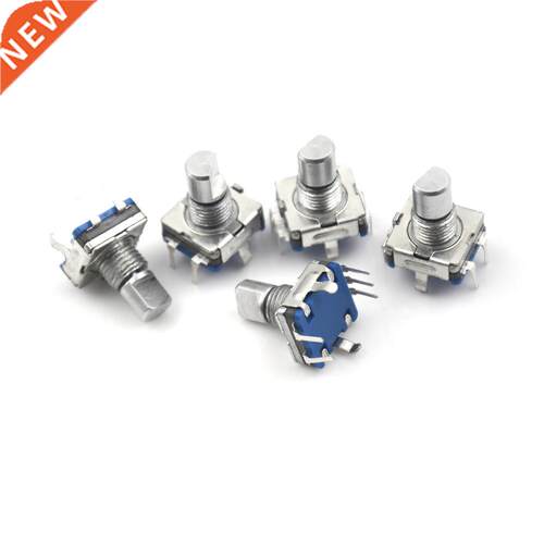 5Pcs/lot Keyswitch Electronic Components Drop Ship Rotary En