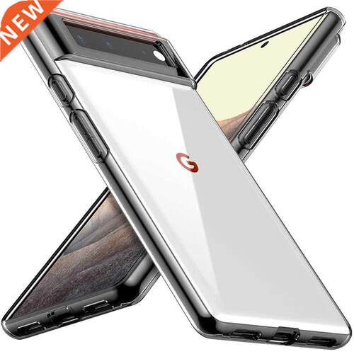 Case for Pixel 6 Ultra Thin Clear Cover For Google Pixel6 6P