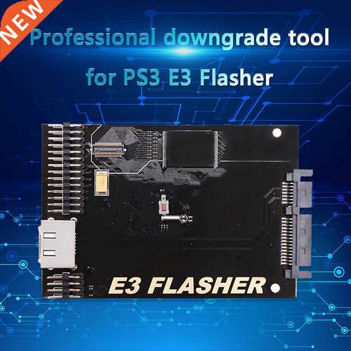 For PS3 E3 1 Set Board Hard Drive Tray Downgrade Tool Nor Fl