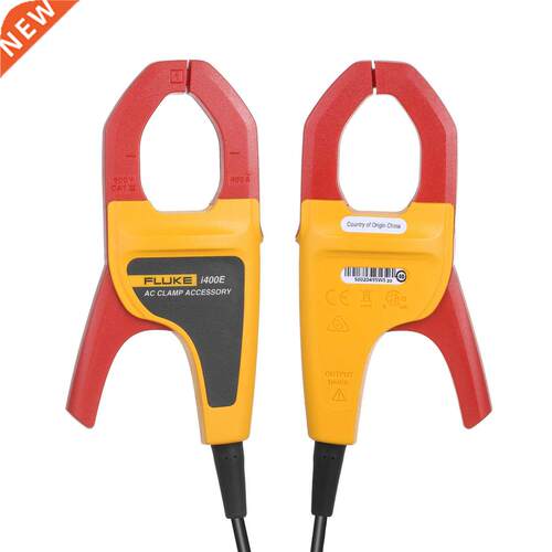 FLUKE i400E C Current Clmp Meter with Dul Bnn Jck 1~