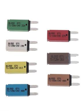 5-30A Mini Fuse Pins ATM Automotive Circuit Breaker Blade