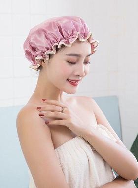 Double Layer PEVA Waterproof Household Thickened Women's