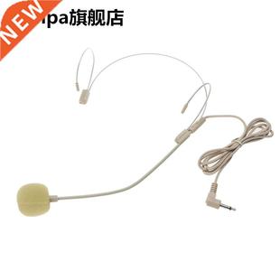Mini Headset Microphone daily use With nylon wire PC microph