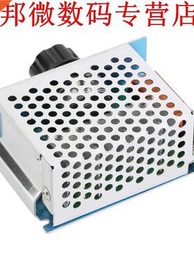 4000 W 220 V SCR Spanningsregelaar Aanpassen Motor Snelheids