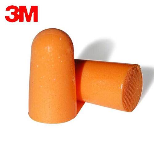 20pairs 3M 1100 Authentic Slow Reboun Foam Soft EarPlugs Noi