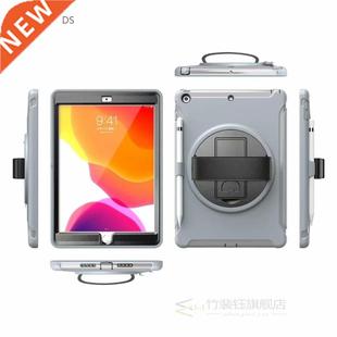 360 rotation Shockproof Hard Heavy Duty Rugged Tablet Shell