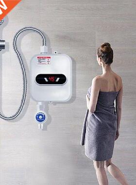 New Mini Quick Heater Shower Without Water Storage Water