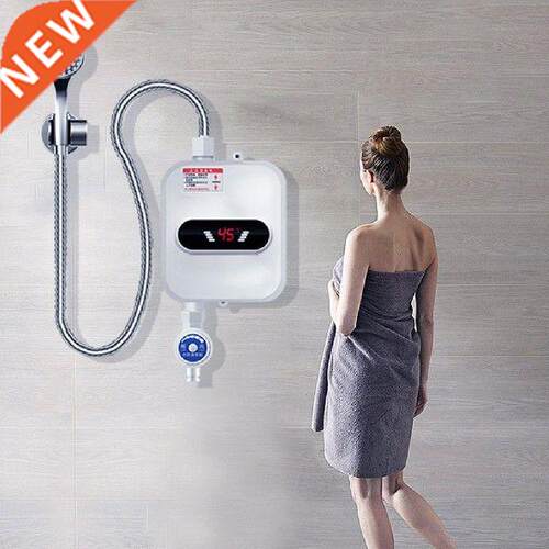 New Mini Quick Heater Shower Without Water Storage Water