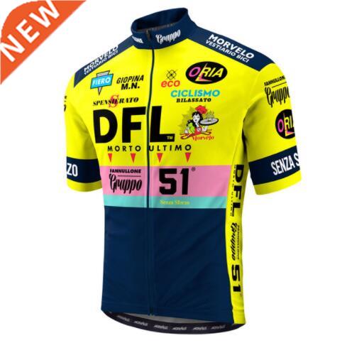 New 2022 Morvelo Men Cycling Jersey MTB bike short sleeve bi图片