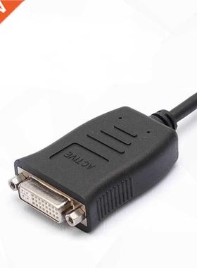20PCS 4K*2K 1080P Displayport DP To DVI 24+5 Male To Male Ac