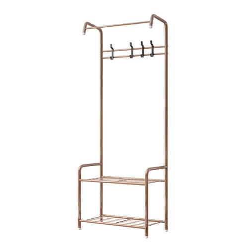 Household Office Coat Racks Garment Rack Storage Shelf Shoes