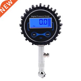 Digital 360° Quick Test Vehicle Tyre Tire Pressure Gauge
