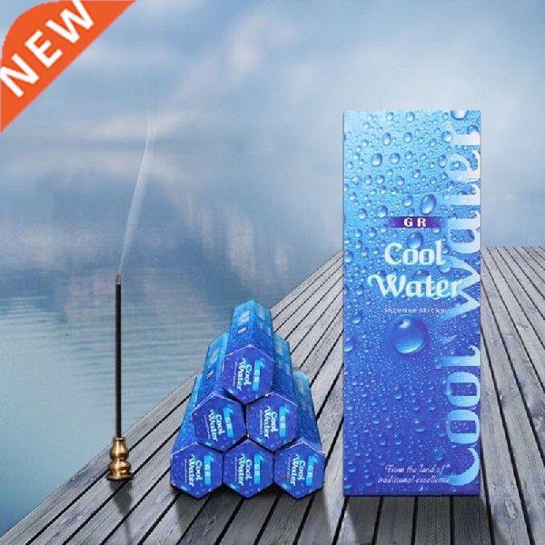 Natural Aroma Incense Stick Cool Water Fragrant Incenso Big