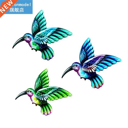 3pcs Patio Bedroom Wall Decor Hanging Decoration Home Craft