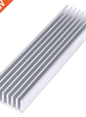 Extruded Aluminum Heatsink For High Power LED IC Chip Cooler
