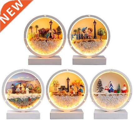 Atmosphere Table Lamp Lights USB Powered Home Lighting