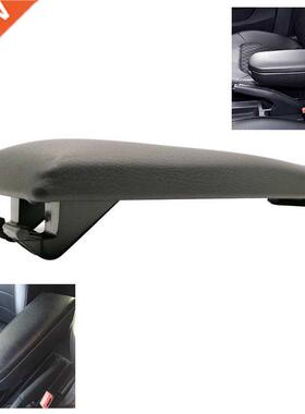 lack Center Console Armrest for Vehicle ver Lid Fit for VW