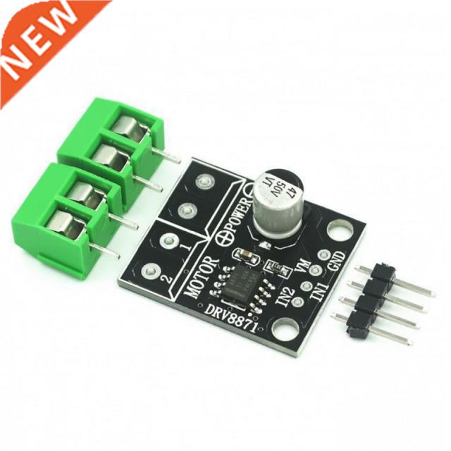 DC Motor Driver 6.5V To 45V DRV8871 DC Motor Driver Module P