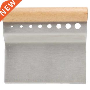 Pastry Cutter Dough Scraper Multifunctional Kitchen Tool Bak